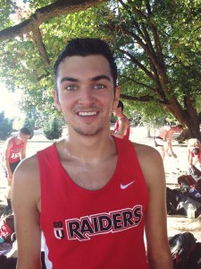 Scrub lookin boy Conference Preview Fall 2014 Portland