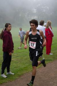 Golden Gate Park Freshman Fall 2011